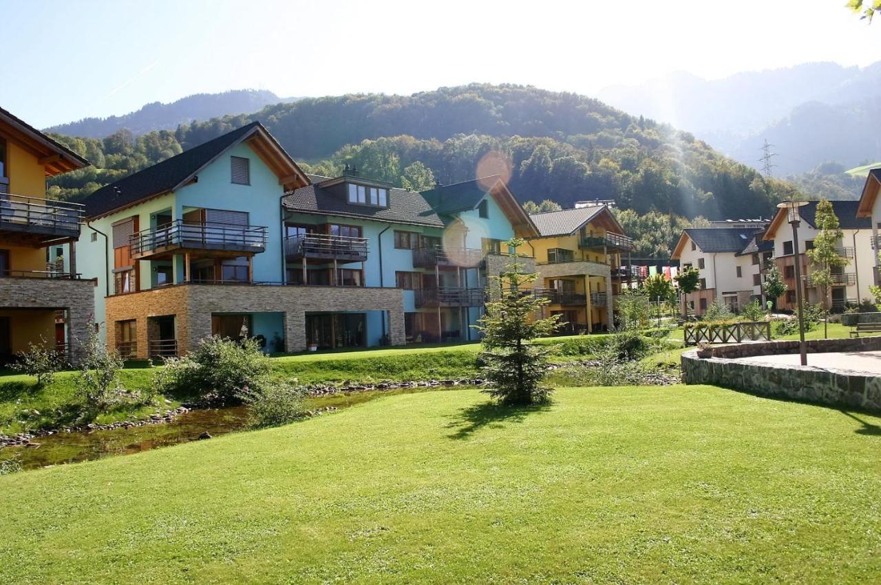 Walensee Apartment, Lakeside Dream Унтертерцен Экстерьер фото