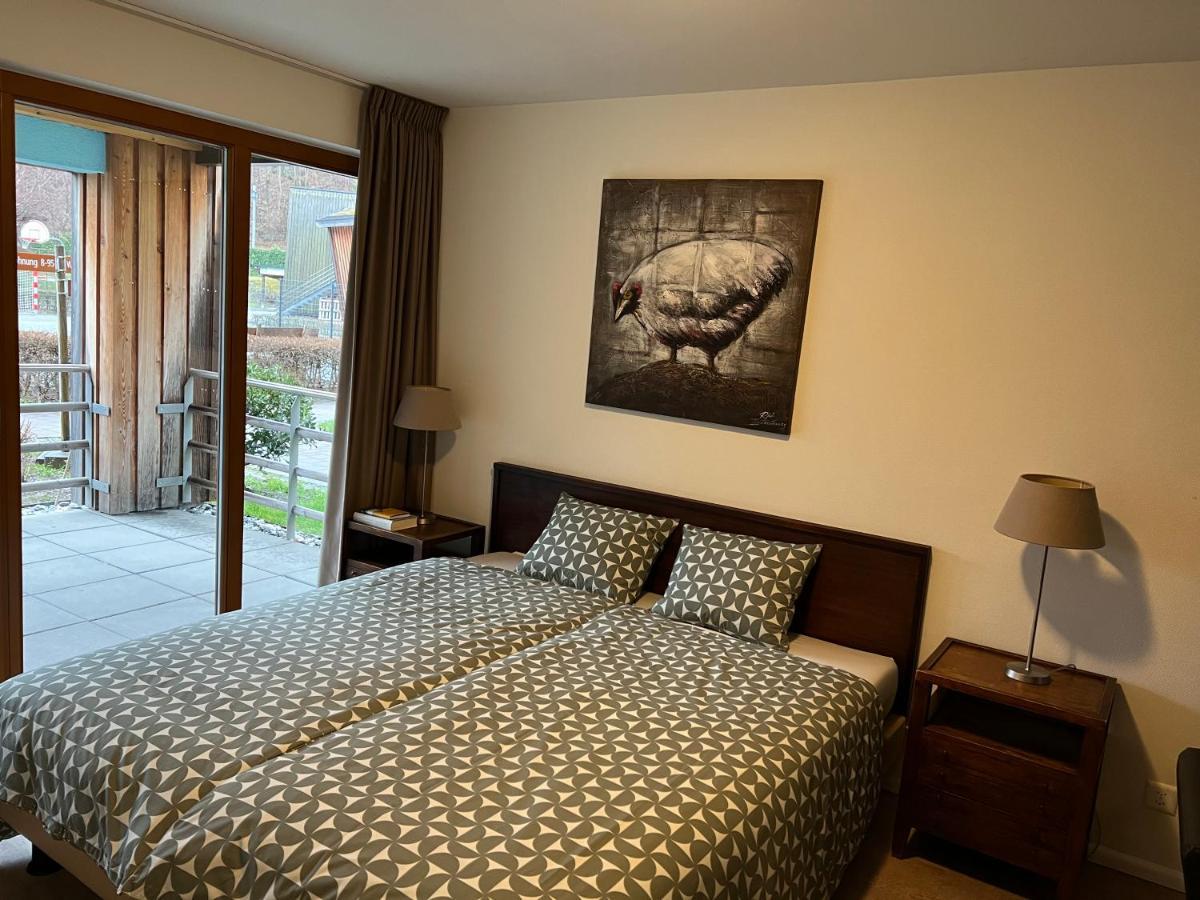 Walensee Apartment, Lakeside Dream Унтертерцен Экстерьер фото
