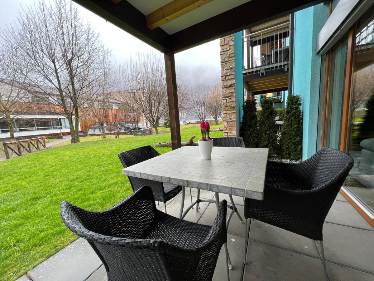 Walensee Apartment, Lakeside Dream Унтертерцен Экстерьер фото
